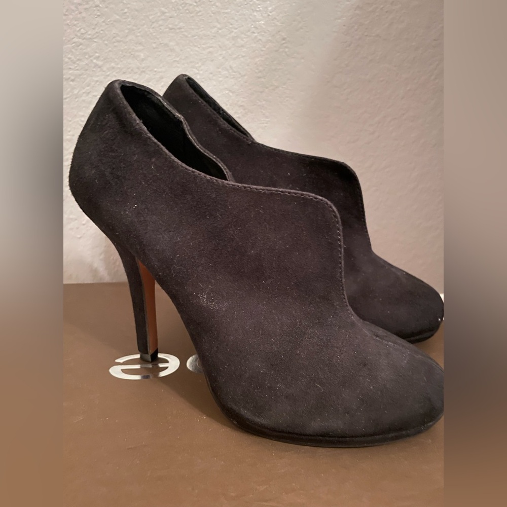NWOT Aldo Faloriba Suede Bootie - 8